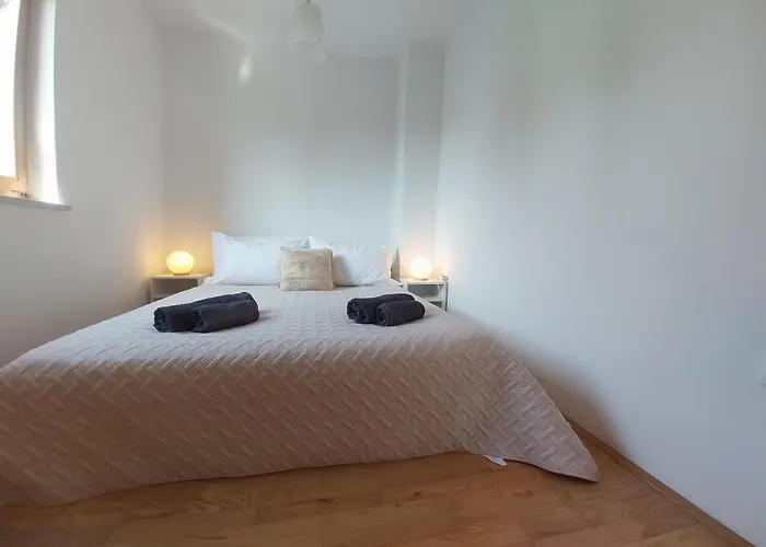 דירה Miodrag זאדאר