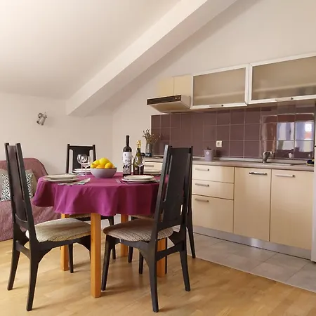 Apartamento Miodrag *