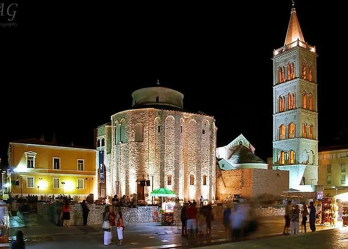 Lägenhet Miodrag Zadar